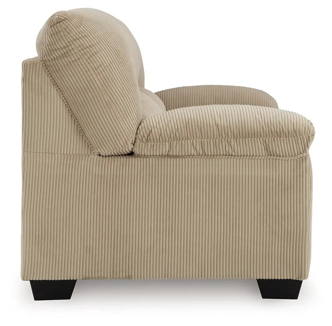 SimpleJoy Loveseat | 3 Pieces | Living Room Furniture | Living Room