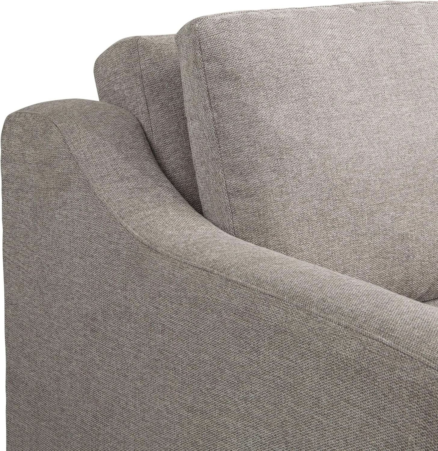 Full Size Slipcovered Convertible Sleeper Sofa Comfortably from PriceLows™