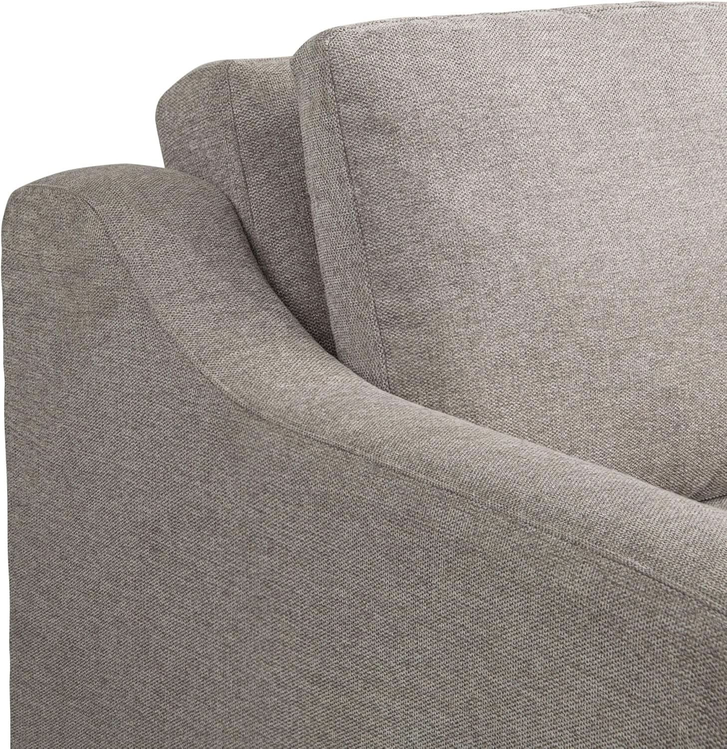 Full Size Slipcovered Convertible Sleeper Sofa Comfortably from PriceLows™
