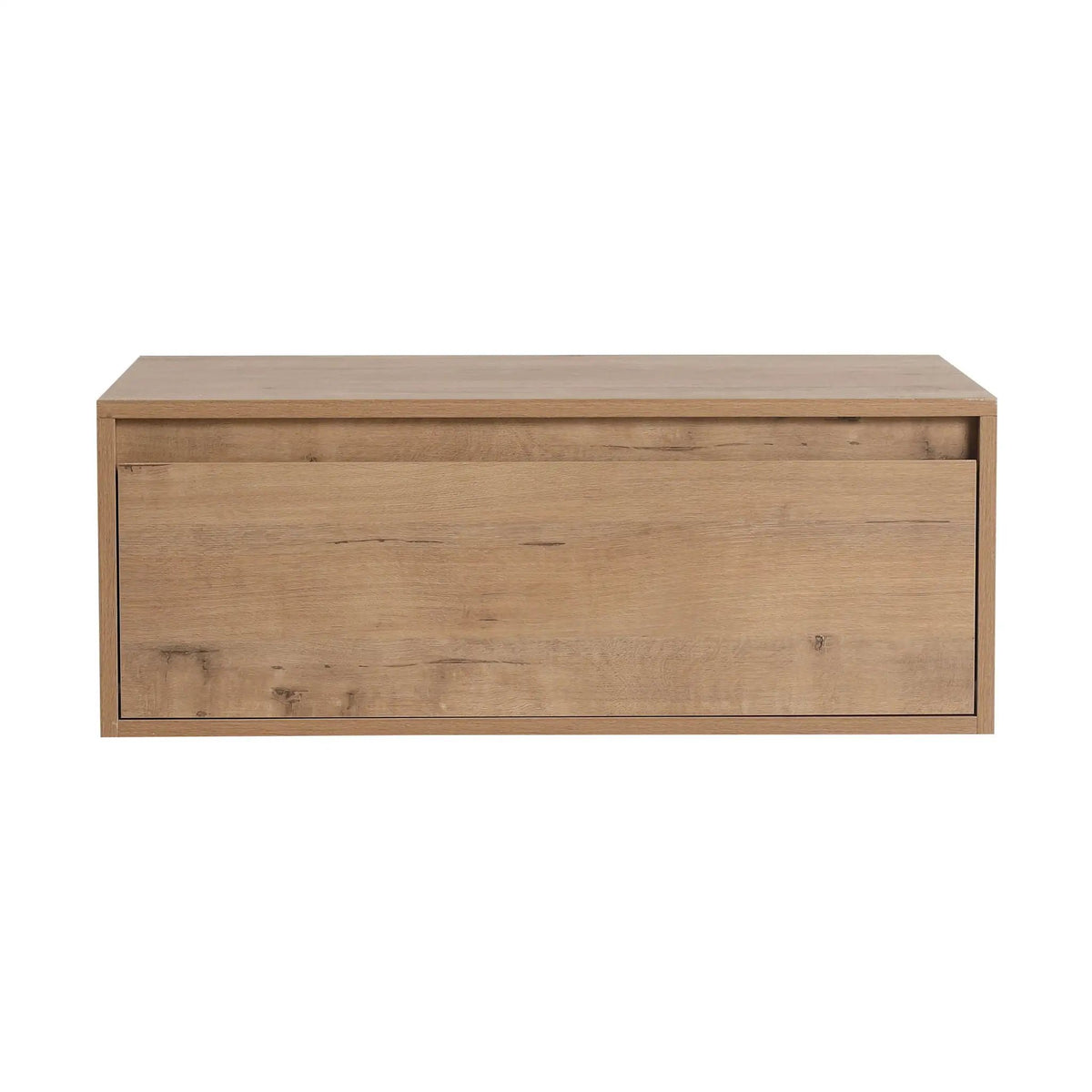Floating Bathroom Cabinet | Soft Close Drawers | Scratch Resistant Melamine
