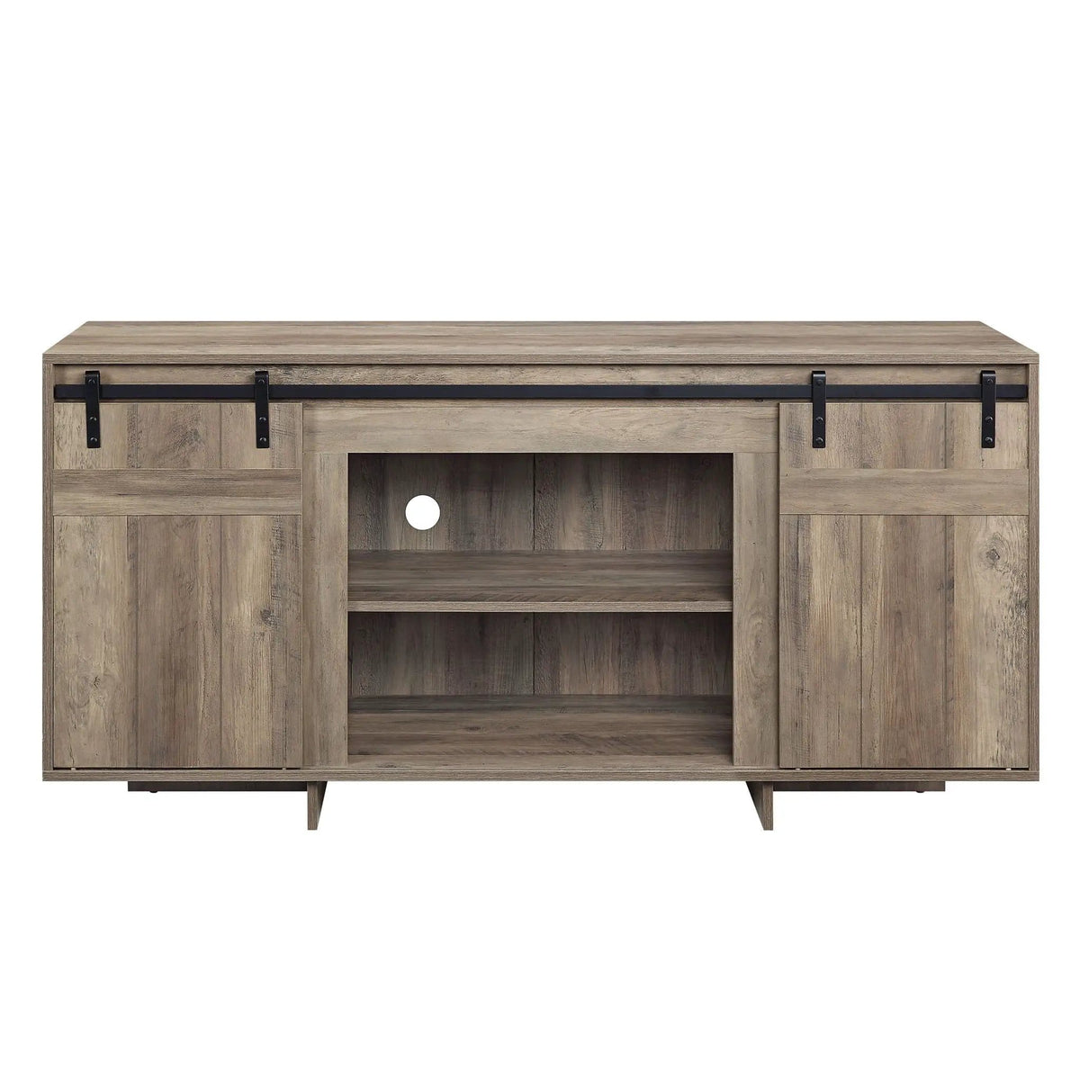 Bellarosa TV Stand | 16 x 60 x 29 in | Wood | Living Room