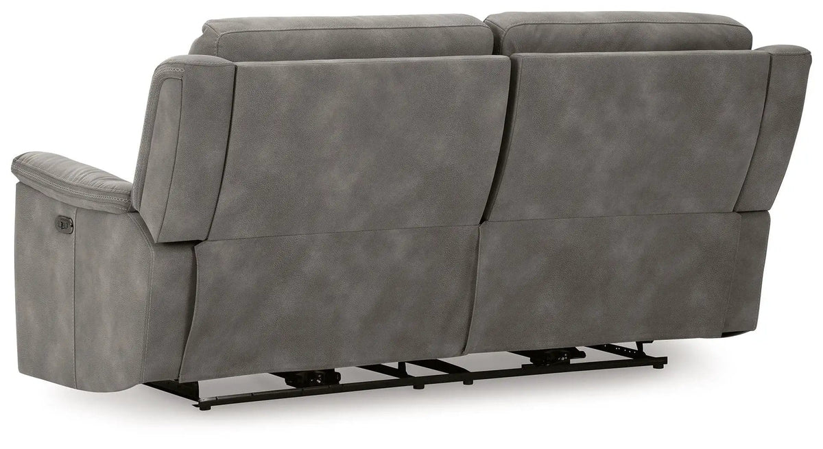 Next-Gen Durapella Reclining Power Sofa | 2 Pieces | Fabric | Living Room