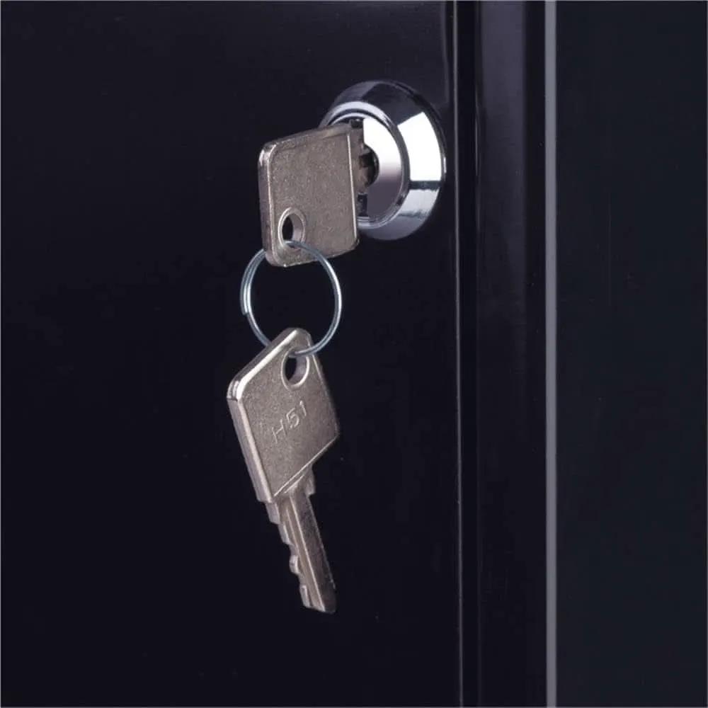 Space Solutions 18In Deep File Cabinet Arctic Silver from PriceLows™