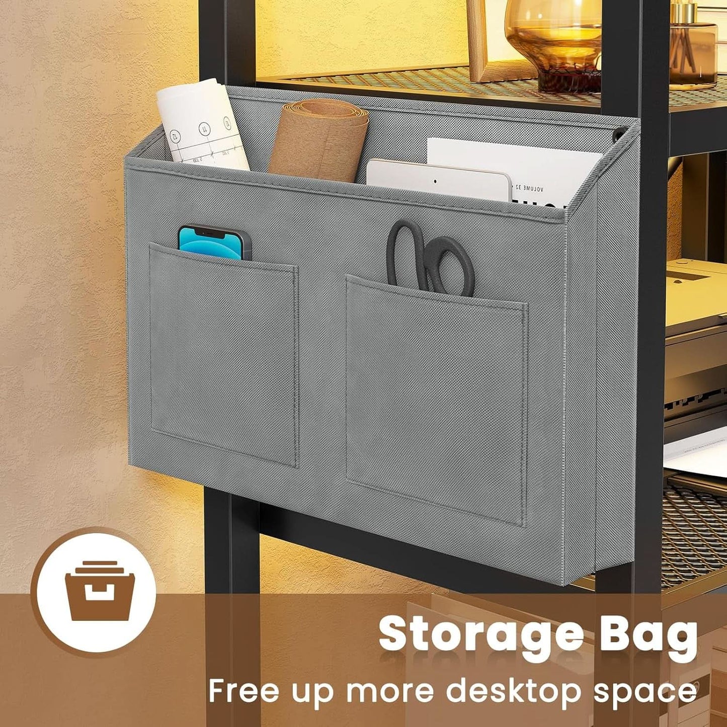 Grey 2 Drawer File Cabinet Lock For Letter Legal A4 Files from PriceLows™