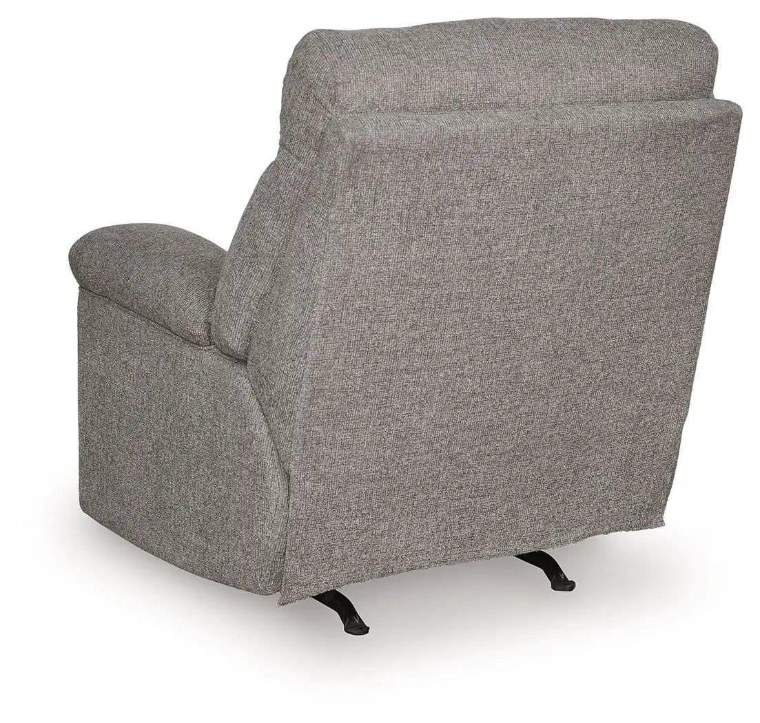 Hoyne Park Rocker Recliner Rocker Chair | 2 Pieces | Fabric | Living Room