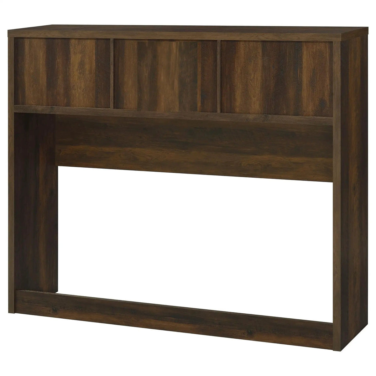 Westpark 3-piece Queen Bedroom Set Bookcase Headboard Pine | 3-Piece Set | Engineered Wood & Veneer | Bedroom