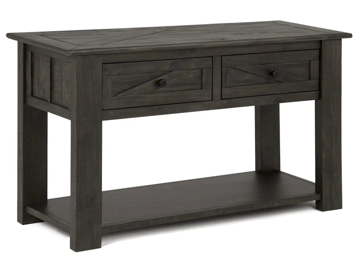 Garrett Rectangular Table | 2 Pieces | Metal | Living Room