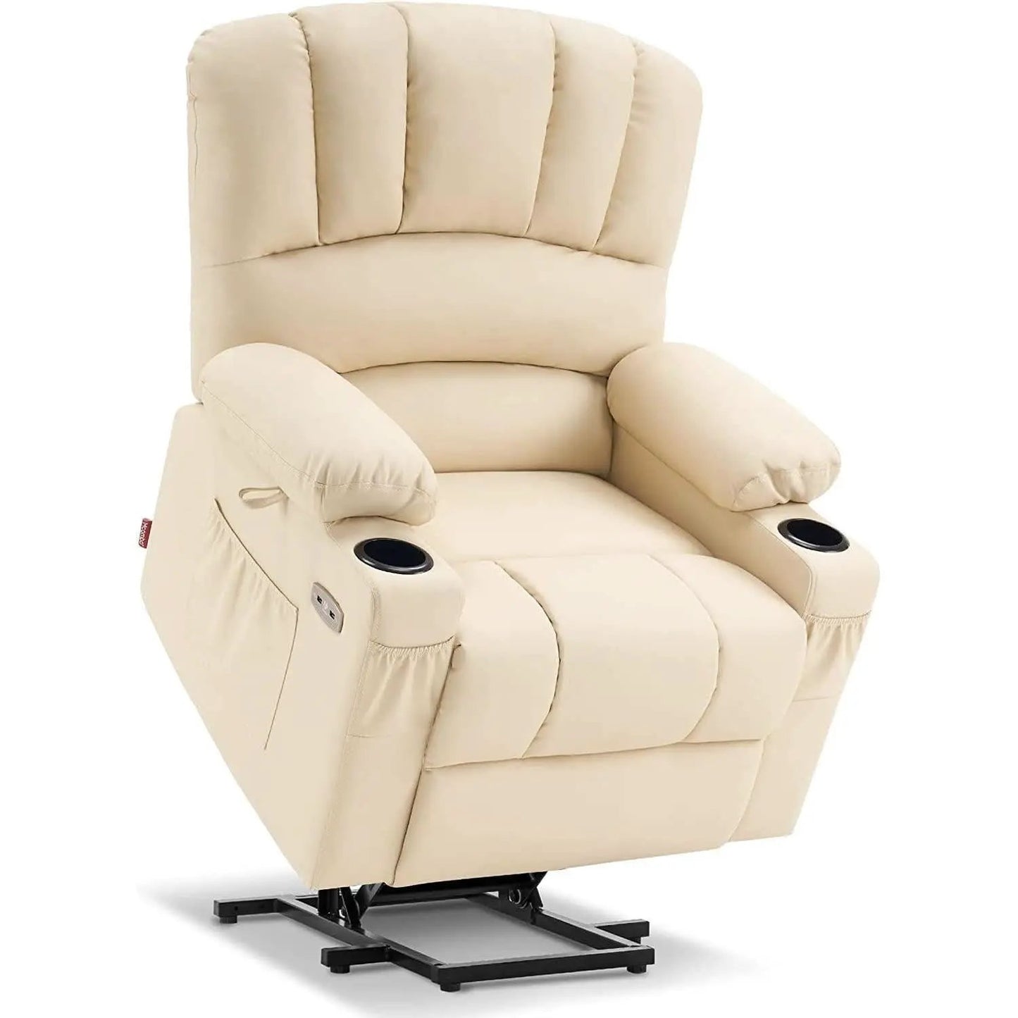 Power Lift Recliner Chair With Massage For Living Room from PriceLows™