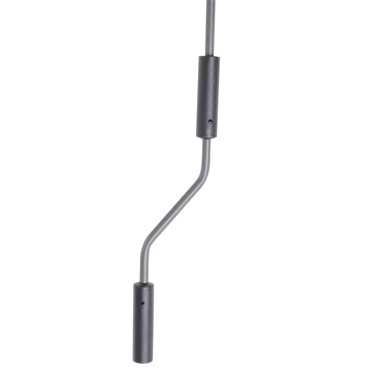 Manual Retractable Patio Awning | Waterproof UV Shield | Rustproof Steel Frame
