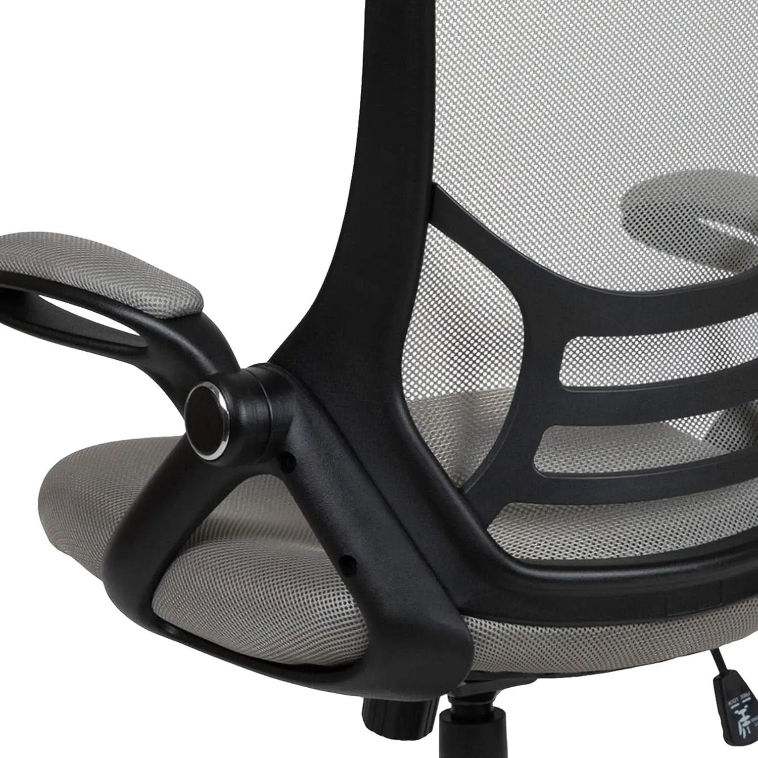 Porter High Back Swivel Office Chair With Lumbar Support from PriceLows™