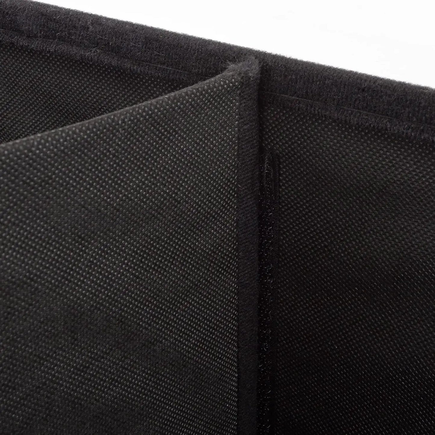 Storage Ottoman Bench 30 Inch Gray Removable Divider from PriceLows™