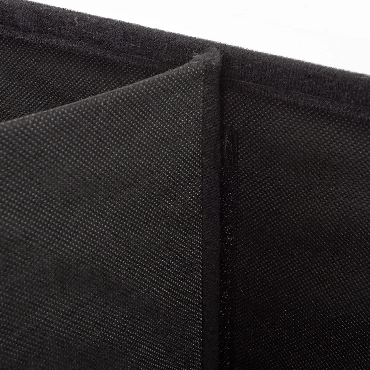 Storage Ottoman Bench 30 Inch Gray Removable Divider from PriceLows™