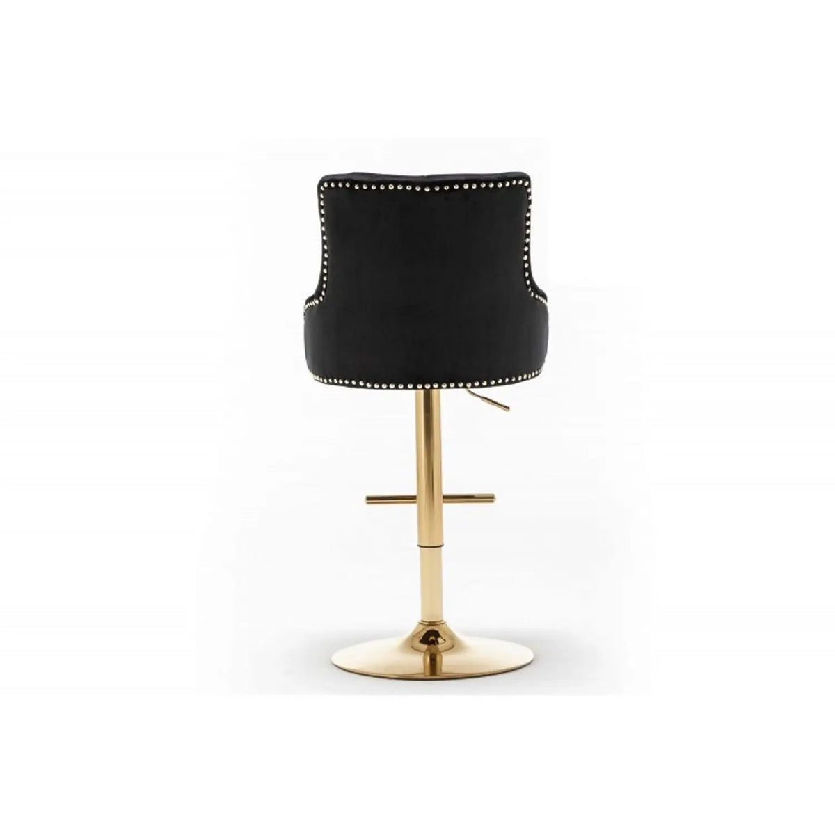 Adjustable Bar Stools | 360 Swivel | Steel Base | Set Of 2