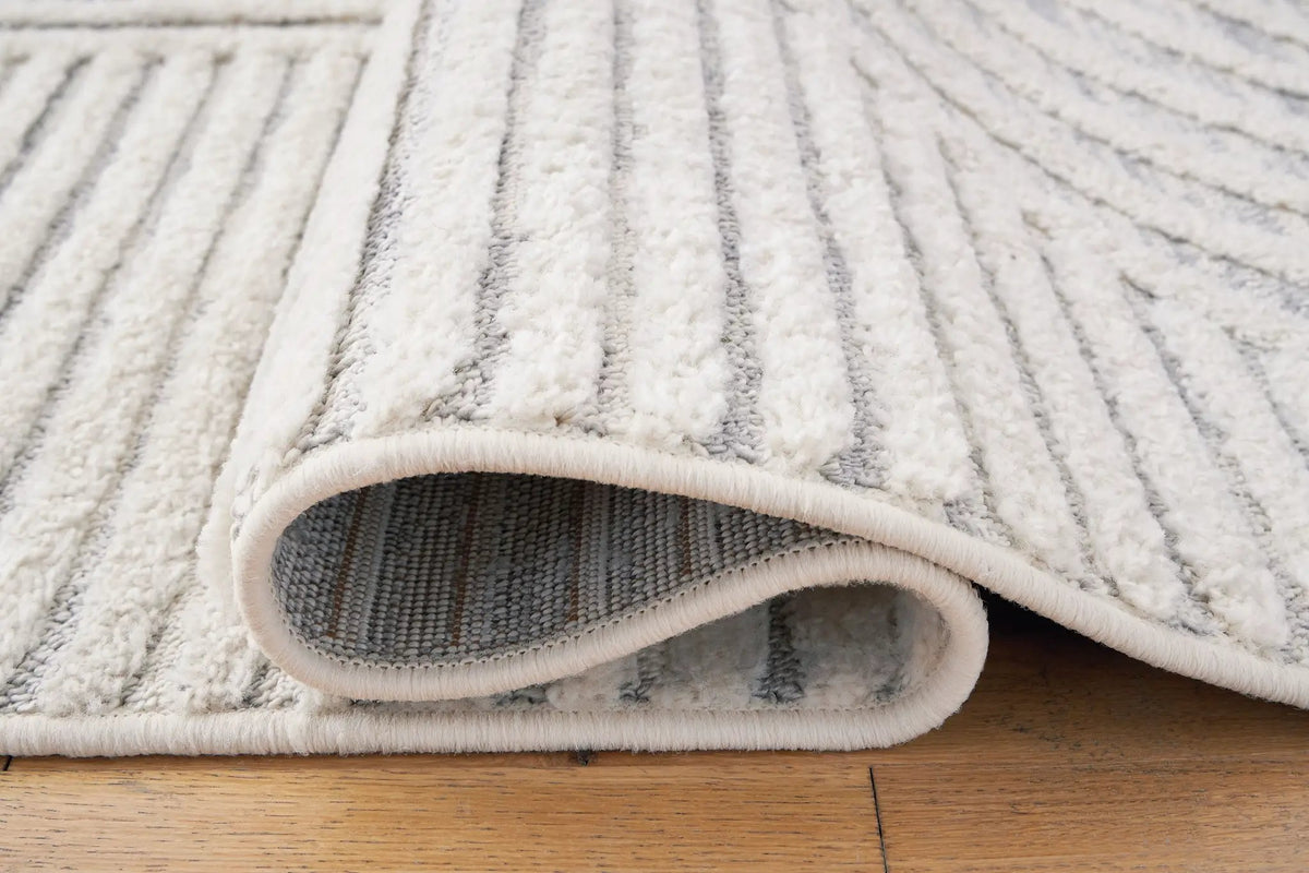 Lambworth Area Rug | 94 x 120 Inch | Style And Comfort | 0.67 Inch Pile Height