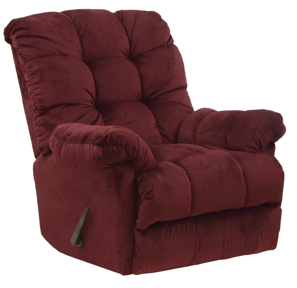 Nettles Chaise Rocker Reclining With Deluxe Heat/Massage Rocker Chair | 3 Pieces | Living Room Furniture | Living Room