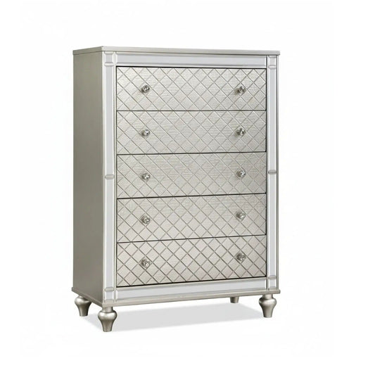 5 Drawer Bedroom Chest | PriceLows™