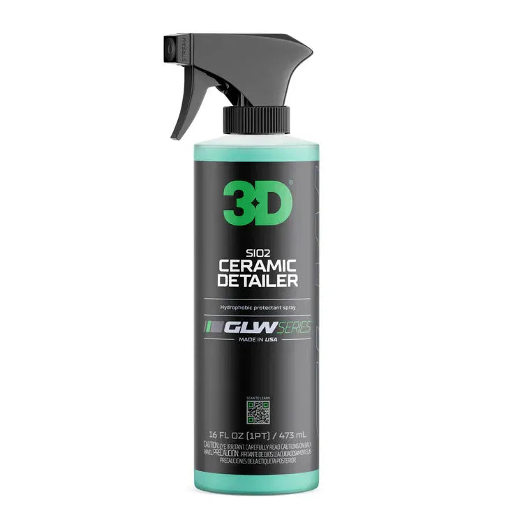 3D GLW SIO2 CERAMIC DETAILER 16oz from PriceLows™