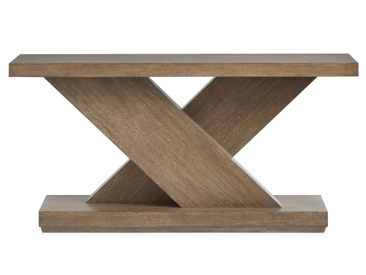 Lansbury Rectangular Table | 3 Pieces | Oak Veneer | Living Room