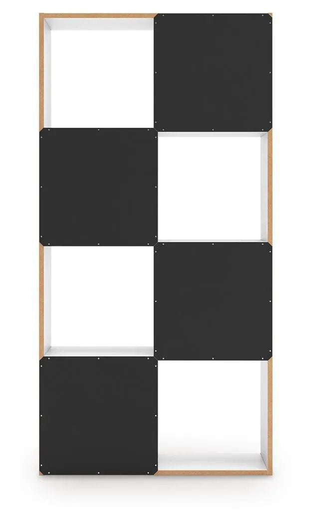 Onita Cube Organizer | Minimal Modern Design | Ultra-Clean Lines | Solid Finish