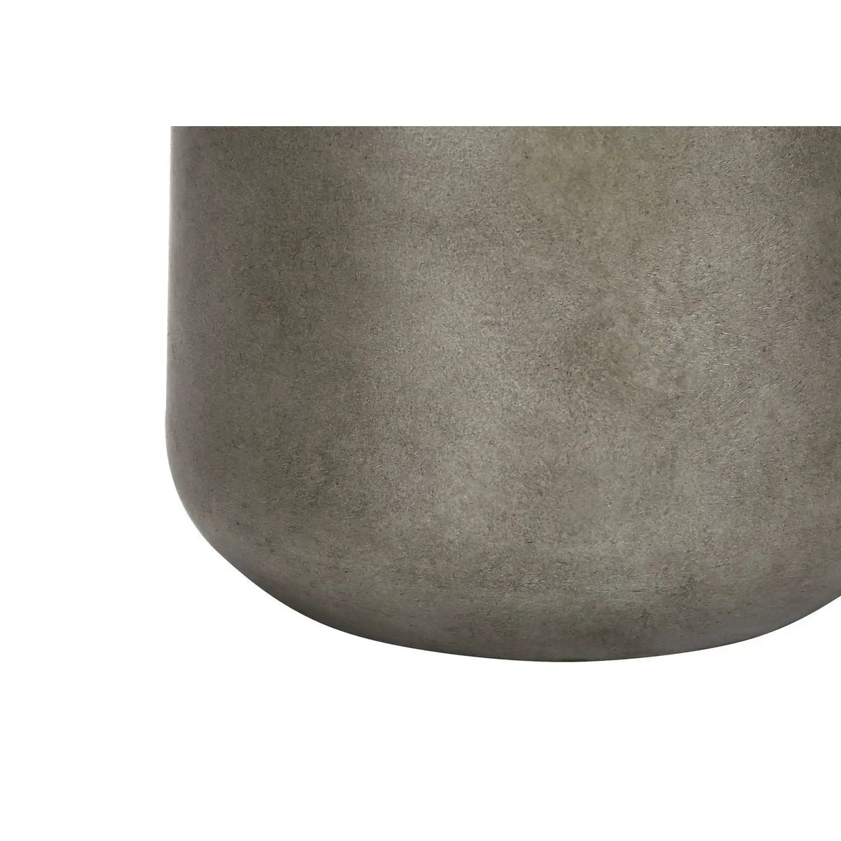 Concrete Table Lamp | Vintage Contemporary Design | 24 Inch Height | 3-Way Rotary Switch