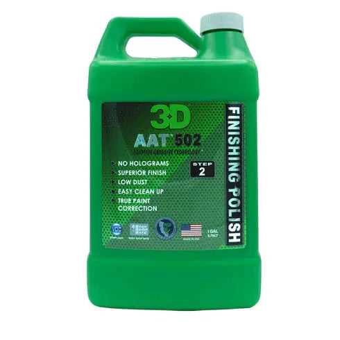 3D 502 AAT FINISHING POLISH GALLON from PriceLows™