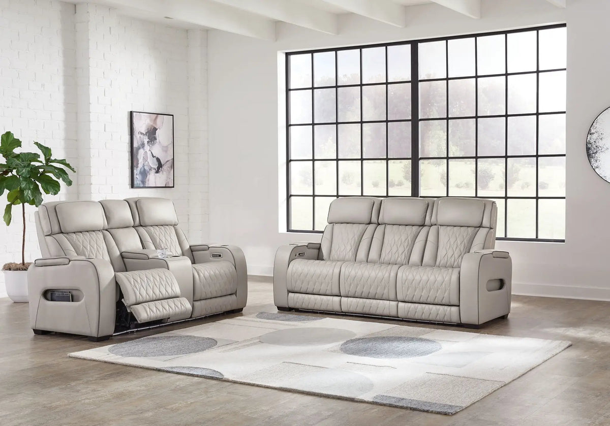 Boyington Reclining Living Room Set | Reclining Sofa And Loveseat | Comfort Seating | Next-Level Relaxation