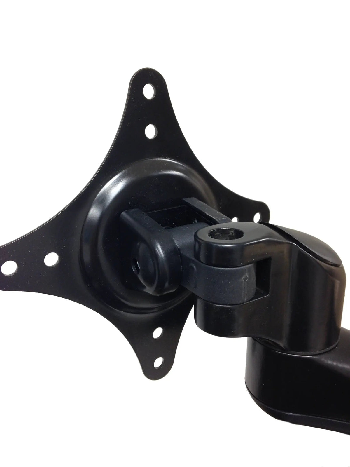 Dual Wall Monitor Arm | Full Motion Support | Vesa Mount | Black