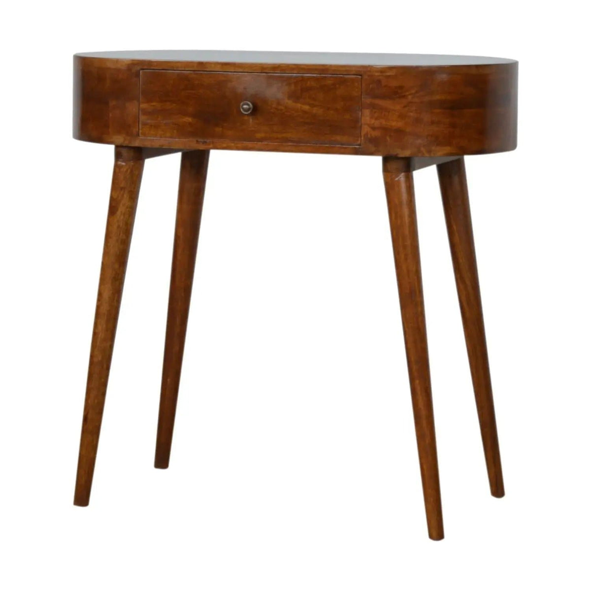 Albion Nordic Console Table | 5 Pieces | Mango Wood | Living Room