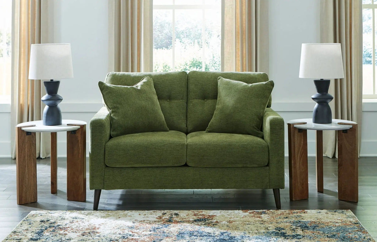 Bixler Living Room Set Stationary Sofa & Loveseat | Stationary Sofa & Loveseat | Living Room Furniture | Living Room