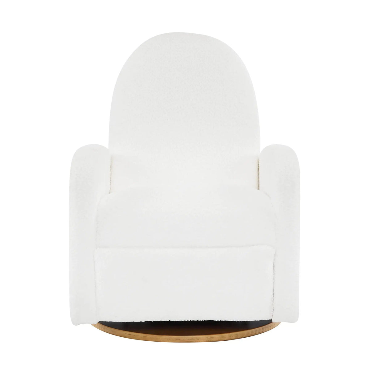 Contemporary 360 Swivel And Glider Recliner Chair | 3 Pieces | Solid Wood | Living Room