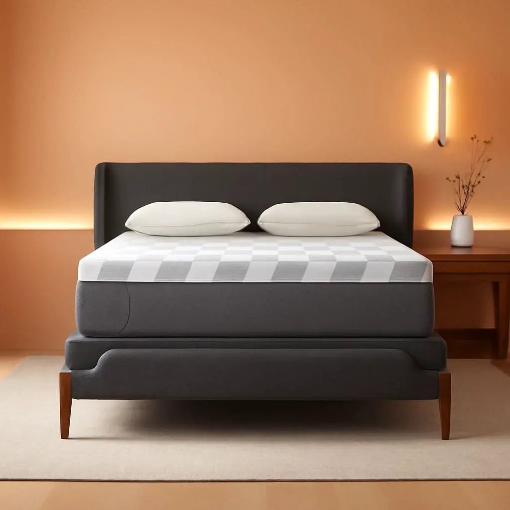 Dreamlife Full Gel Memory Foam Surface Guard Mattress from PriceLows™