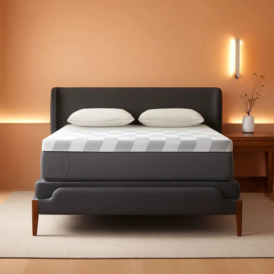 Dreamlife Full Gel Memory Foam Surface Guard Mattress from PriceLows™