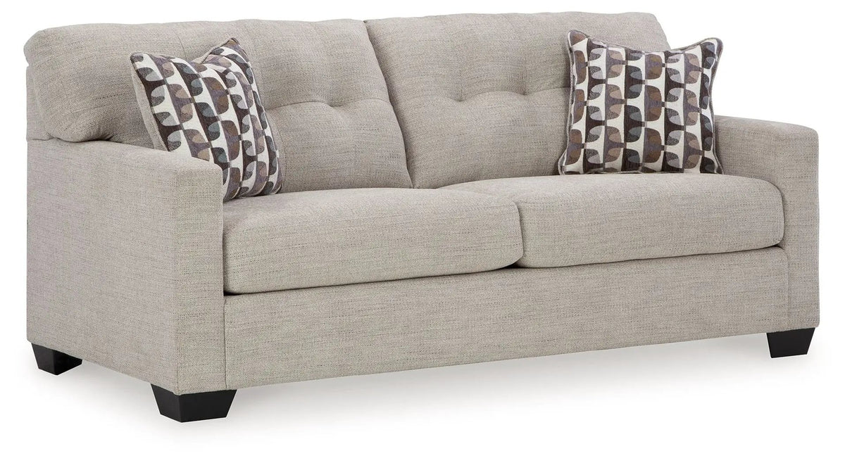 Mahoney Sofa | Approachable Everyday Style | Reliable Comfort | 75 Inch Length