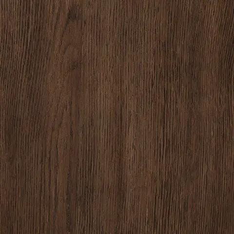 Hannodream Square Cocktail Table | 47.75 x 47.75 x 18.75 in | Oak Veneer & Mdf | Warm Brown