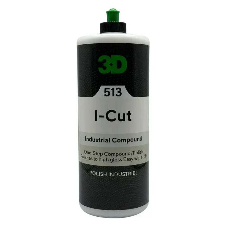3D I CUT COMPOUND 513 QUART from PriceLows™
