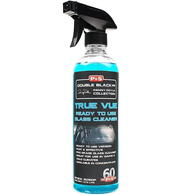 P&S TRU VUE GLASS CLEANER PINT from PriceLows™