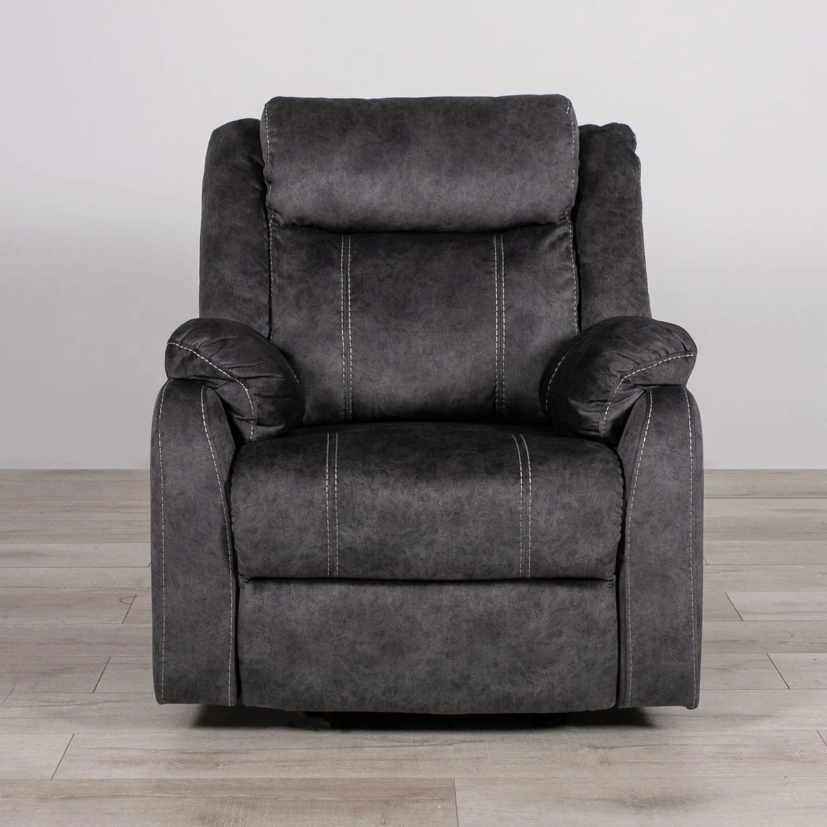 Sonet Domino Reclining Chairs | 2 Pieces | Fabric | Living Room