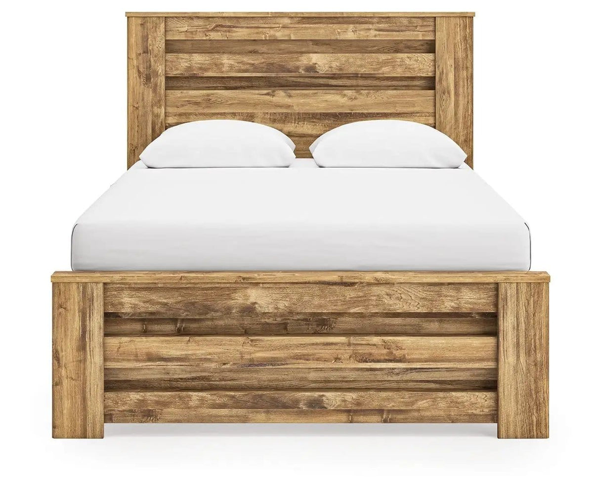 Maystonna Panel Bed | 2 Pieces | Bedroom Furniture | Bedroom