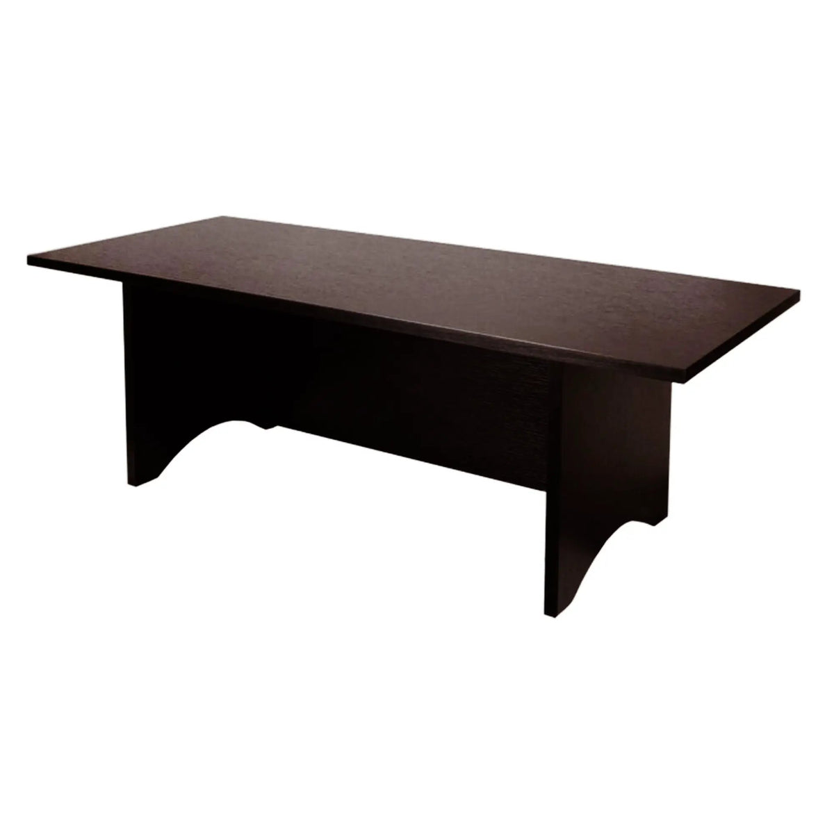 Stand Up Desk | Portable Fold Out | Wood Grain Finish | Compact