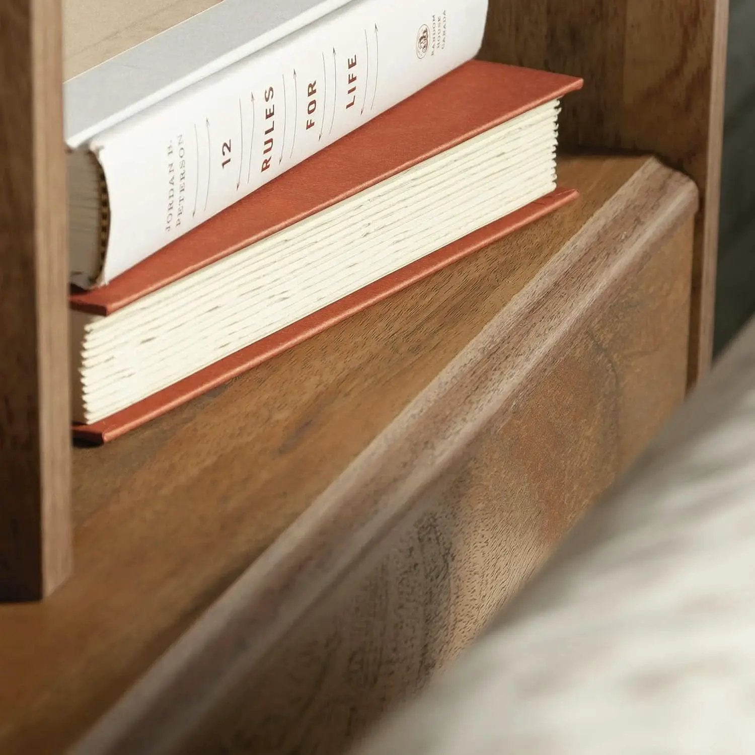 Stylish Full Queen Headboard with Spacious Storage Solution from PriceLows™
