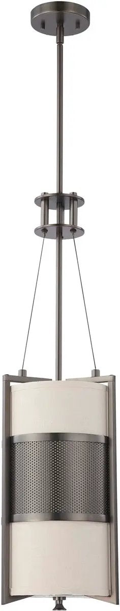 10 Inch Diesel Pendant Light | Hazel Bronze Finish | 1 Light LED
