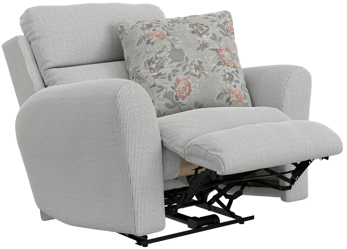 Chappy Lay Flat Recliner Reclining Chair | 4 Pieces | Living Room Furniture | Living Room