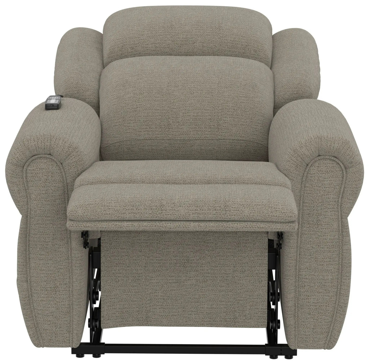 Paradise Power Lift/Headrest/Lay Flat Recliner With CR3 Heat/Massage Lift Chair | 2 Pieces | Living Room Furniture | Living Room