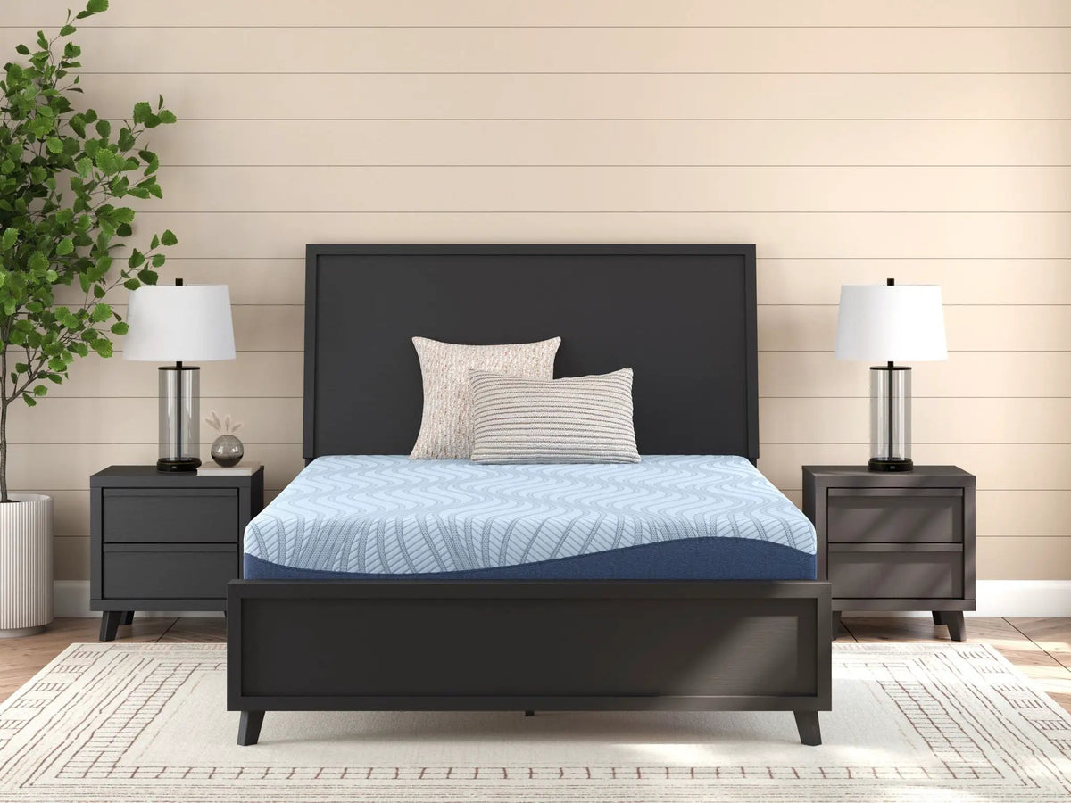 Peak 2.0 Memory Foam Mattress | 10 Inch Height | Restorative Rest | Pure Sleep Comfort