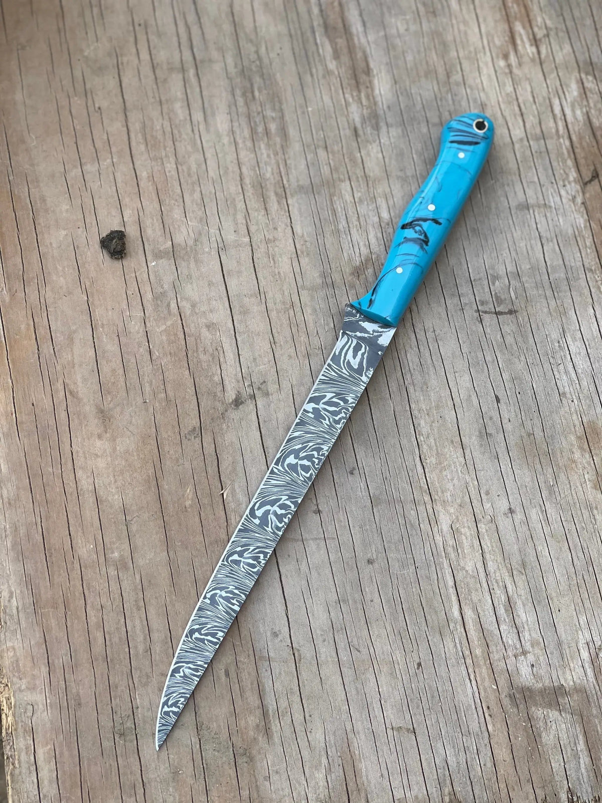 Fishing fillet knife (Style 2) | Home Use | Everyday Use | Home