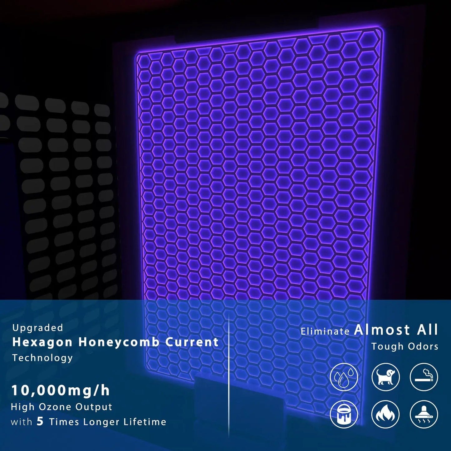 MA10K-PRODIGI Ozone Generator from PriceLows™