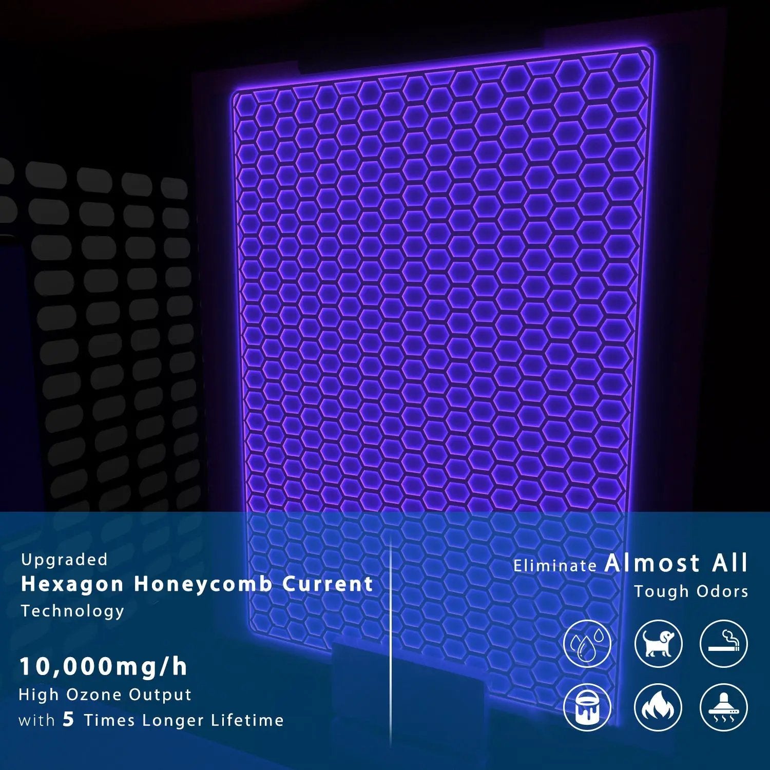 MA10K-PRODIGI Ozone Generator from PriceLows™