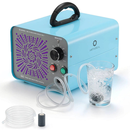 MA25L Dual-Mode Ozone Generator for Air & Water from PriceLows™