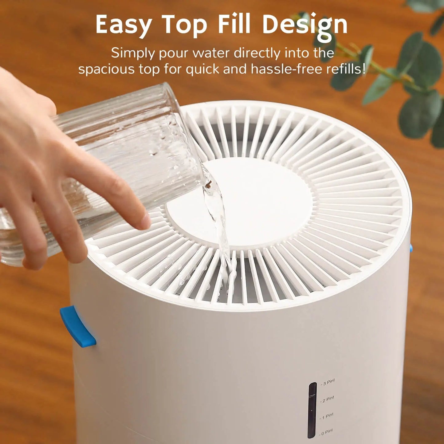 Ethereal Rain AEH300 Air Purifier & Humidifier Combo - European version from PriceLows™