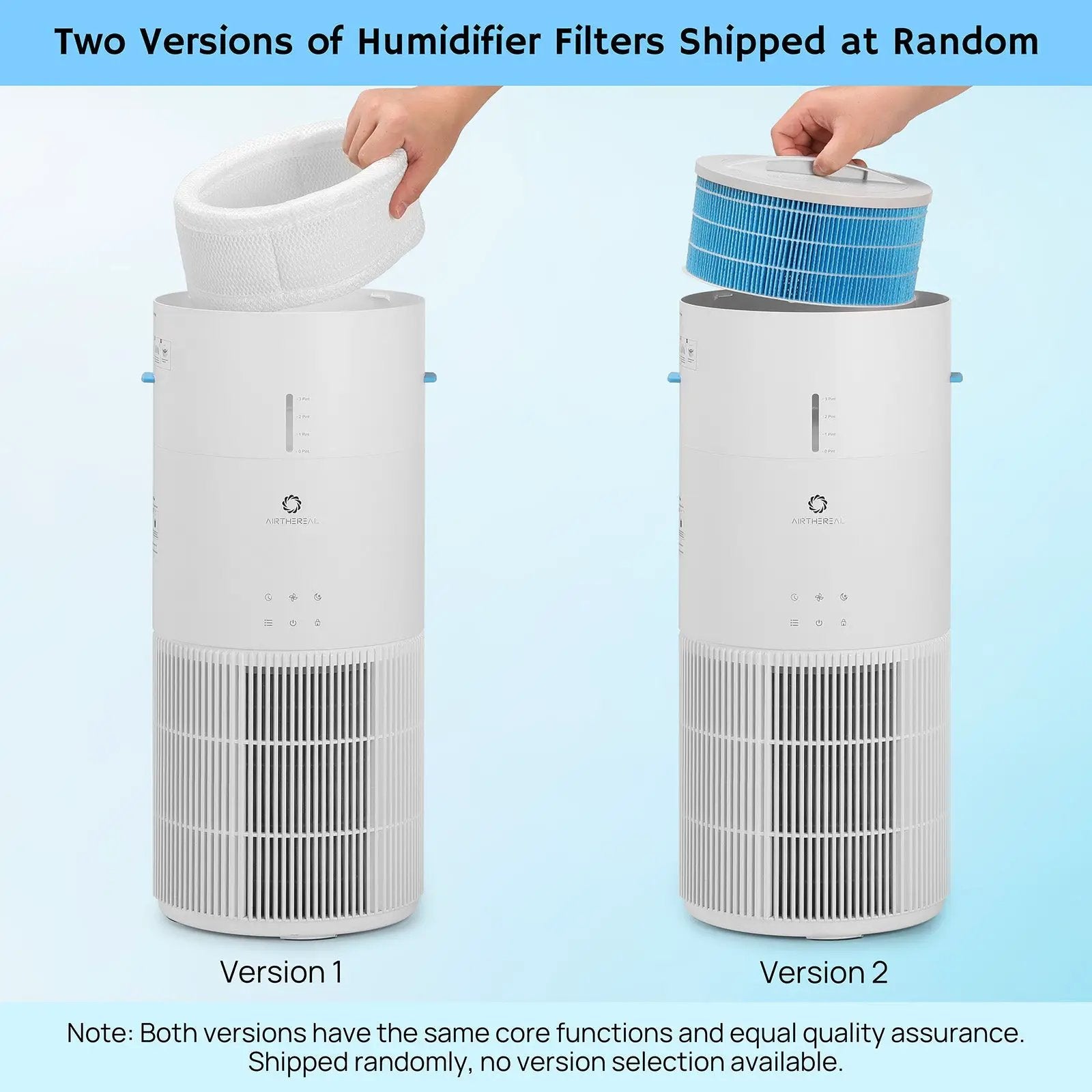 Ethereal Rain AEH300 Air Purifier & Humidifier Combo from PriceLows™